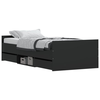 Addylen Storage Bed