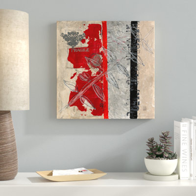 " Fragile I " by Marie-Pascale Engelmann