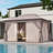 Lausaint Home 10'x13' Steel Patio Gazebo-118658583