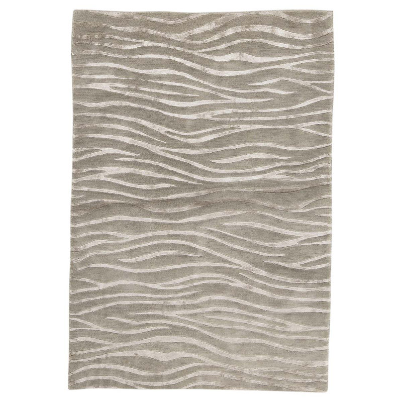 One-of-a-Kind 4' X 5'11" Area Rug
