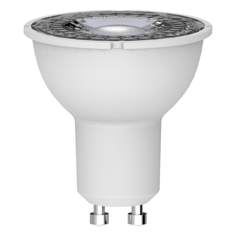 Moorestown 9.4cm Recessed Lighting Kit, Brushed Steel Plate