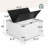 Wood Farmhouse Rustic Coffee Table-1567345773