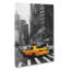 Yellow Taxi Cab Vol.2 - Wrapped Canvas-61880939