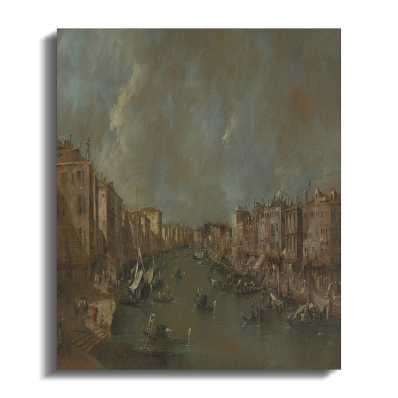 Wrapped Canvas Print Set, 20x24
