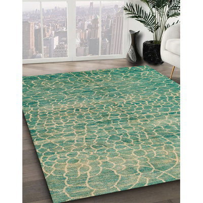 Hartmut Abstract Indoor Rug