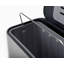 Joseph Joseph Collect 1 Gallon Stainless Steel Compost Caddy with Removable Bucket