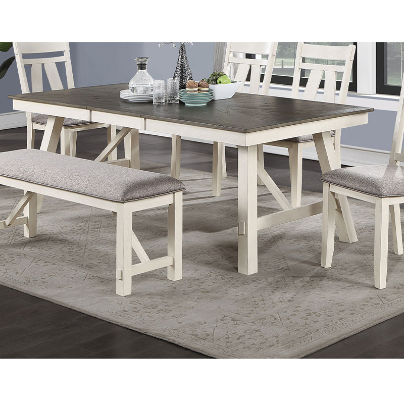 Four Leg Dining Set