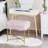 Iron Accent Stool-1615498351
