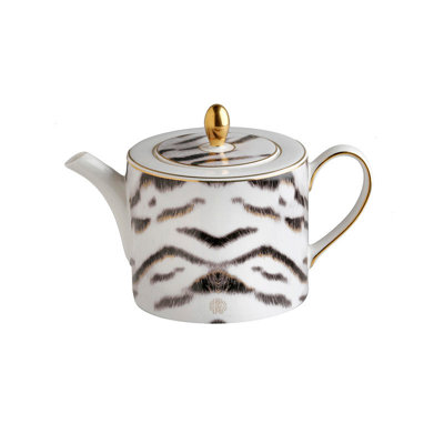 TIGER China Teapot Set