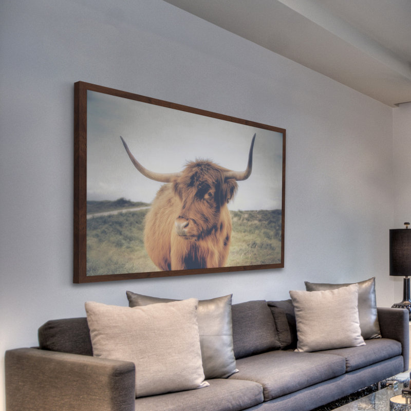 Parvez Taj - Single Picture Frame Print, 61cm H x 91cm W x 3.81cm D