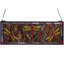 Tiffany Dragonfly Trio Stained Glass Window