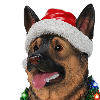 Christmas LED Lights Figurine
