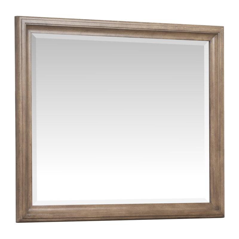Miroir paysage