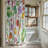 Spring Brush - Premium Shower Curtain-2028925159