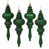 Emerald Green selected