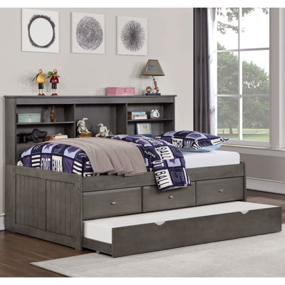 Annelie Kids Daybed with Drawers
