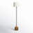 Keeler 58.75'' Traditional Floor Lamp