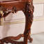 Console de style européen de luxe