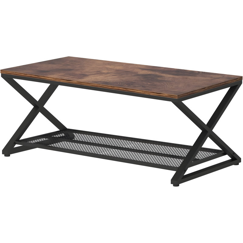 Table basse Rustic
