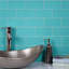 6'' x 3'' Glass Subway Wall Tile-51974515