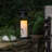 Barlow - Hanging Aluminum Lantern-902927855