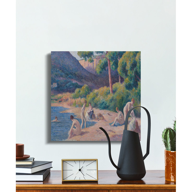 Wrapped Canvas Print Set, 6x6