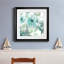 Belle's Blue II - Cadre photo, reproduction d'art sur papier-1120374852-1120374857
