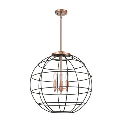 Ammi 3 - Light Multi-light Pendant
