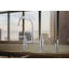 Litze® Bridge Faucet with Arc Spout and Side Sprayer-51913756