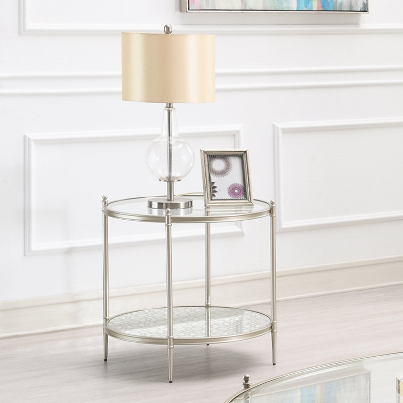 Table de bout