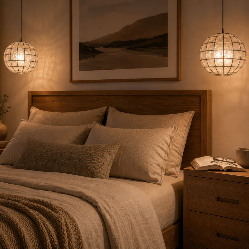 Nolan 1 - Light Single Pendant