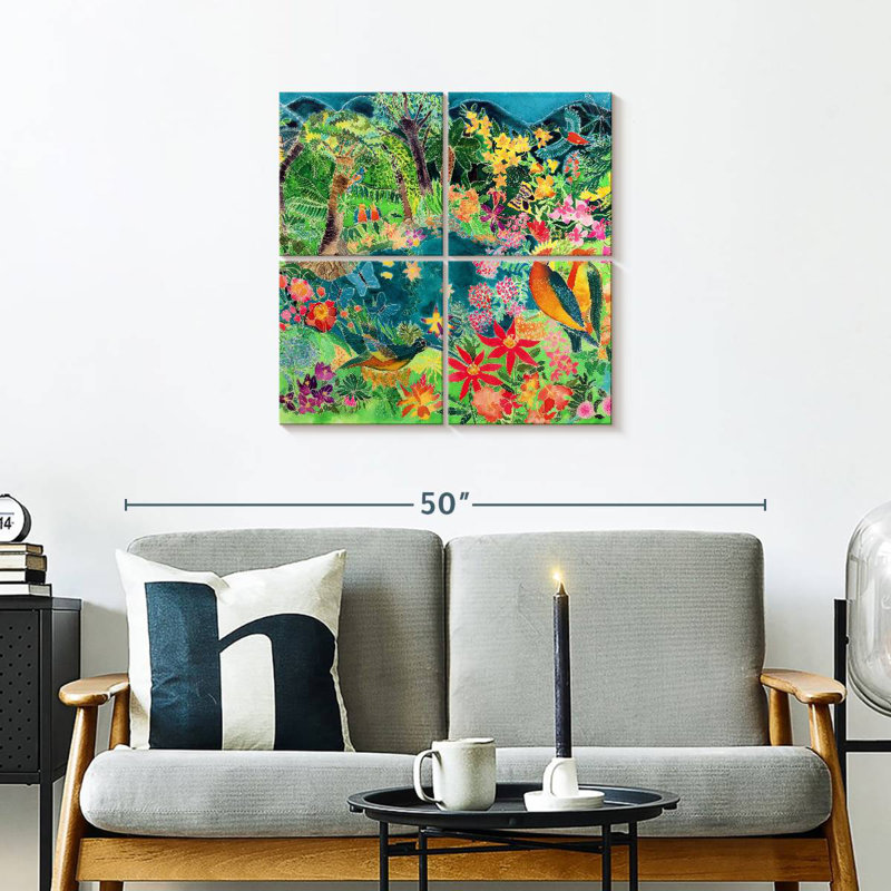 Jungle des Caraïbes d'Alvord