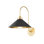 CLIVEDON Wall Sconce by Mark D. Sikes