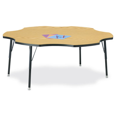Berries Six Leaf Activity Tables