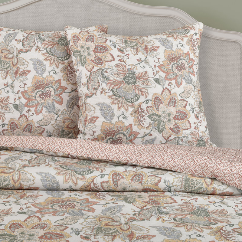 Taie décorative Janessa Spice