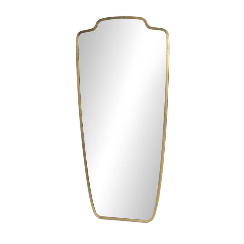 VAULT Irregular Iron Mirror