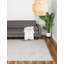 Tapis gris clair Karg-1098096531