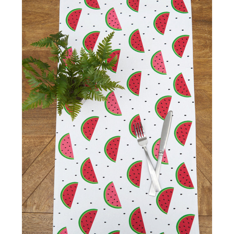 Kenley Watermelon Whimsy Runner