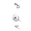Pitch Rite-Temp Bath And Shower Trim Kit 2.5 GPM-241537710