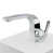 White/Chrome is out of stock selected
