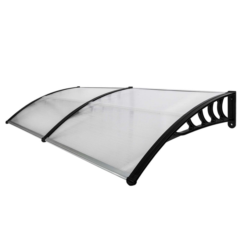 Housse de pluie Eaves, H 9,84 po x l 78,74 po x P 39,37 po, Blanc