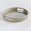Amaranta Natural Fibers Decorative Tray