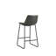 Tabouret de comptoir 26 po Chavis-25855894