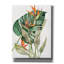 «Botanical Birds Of Paradise» par Kathleen Parr, art mural sur toile-1244613964