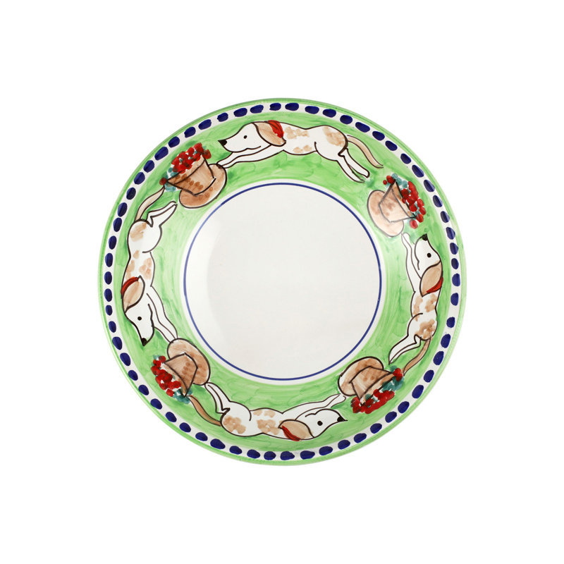 Campagna Terra Cotta Pasta Dish