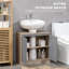 60cm Bathroom Vanity Base Only