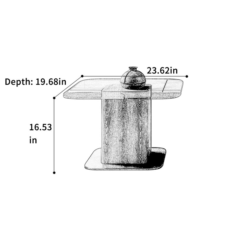 Table basse Simple
