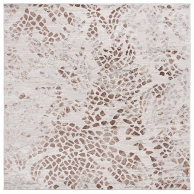 Palma Performance Abstract Rug