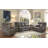 Boston 76'' Faux Leather Reclining Sofa-116283181