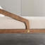 Chaise longue simple simple